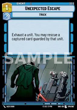 76. Fuga Inaspettata Trucchetto - OMBRE SULLA GALASSIA - SHD