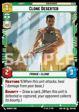 95. Clone Disertore - OMBRE SULLA GALASSIA - SHD