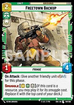 97. Rinforzi Di Freetown - OMBRE SULLA GALASSIA - SHD