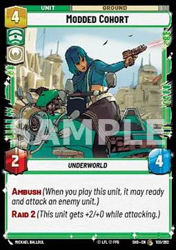 100. Compare Dei Mod -  OMBRE SULLA GALASSIA - SHD