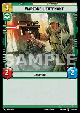 110. Tenente Nella Zona Di Guerra - OMBRE SULLA GALASSIA - SHD