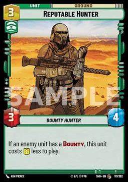 117. Cacciatore Rispettabile  - OMBRE SULLA GALASSIA - SHD