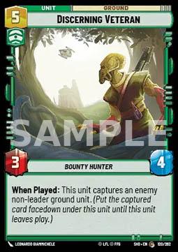 120. Veterano Accorto - OMBRE SULLA GALASSIA - SHD