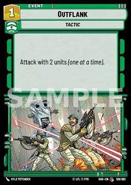 128. Accerchiare Tattica - OMBRE SULLA GALASSIA - SHD