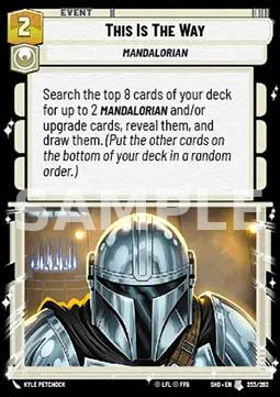 253. Questa è La Vita Mandaloriano  - OMBRE SULLA GALASSIA - SHD