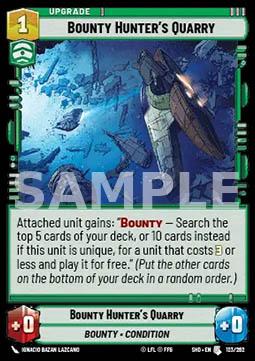 123. Preda Del Cacciatore Di Taglie - OMBRE SULLA GALASSIA - SHD