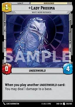 255. Lady Proxima - OMBRE SULLA GALASSIA - SHD