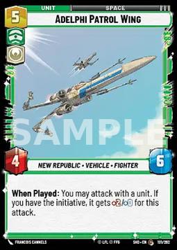 101. Ala Di Pattuglia Di Adelphi  - OMBRE SULLA GALASSIA - SHD