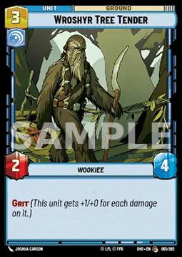 61 . Curatore Di Alberi Wroshyr - OMBRE SULLA GALASSIA - SHD