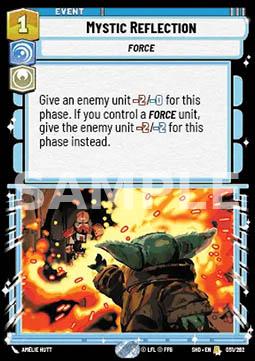 51. Riflesso Mistico Forza - OMBRE SULLA GALASSIA - SHD