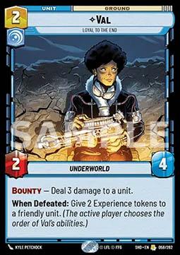 58 .Val Leale Fino Alla Fine - OMBRE SULLA GALASSIA - SHD