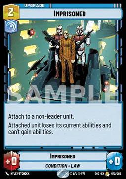 72. Imprigionato - OMBRE SULLA GALASSIA - SHD