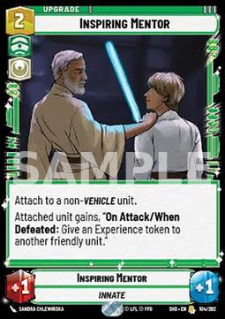 104.  Mentore Illuminante  - OMBRE SULLA GALASSIA - SHD