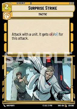 231. Colpo A Sorpresa Tattica - OMBRE SULLA GALASSIA - SHD