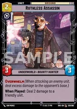 235. Assasino Spietato - OMBRE SULLA GALASSIA - SHD