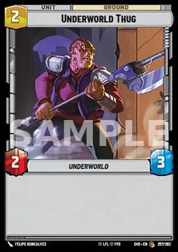 257. Scagnozzo Criminale - OMBRE SULLA GALASSIA - SHD