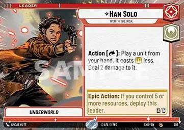 292. Han Solo Vale il rischio - OMBRE SULLA GALASSIA - SHD