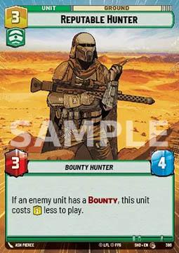 386. Cacciatore Rispettabile - OMBRE SULLA GALASSIA - SHD