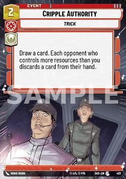 425. Cripple Authority Trick - OMBRE SULLA GALASSIA - SHD