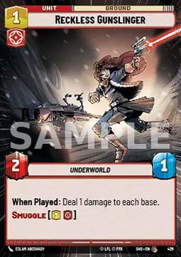 429. Pistolera Spericolata - OMBRE SULLA GALASSIA - SHD