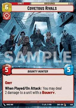 440. Rivali Avidi - OMBRE SULLA GALASSIA - SHD