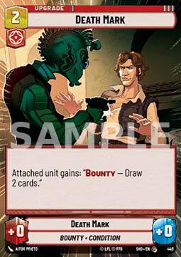 445. Marchio di Morte - OMBRE SULLA GALASSIA - SHD