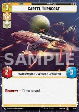 464. Voltagabbana Del Cartelo - OMBRE SULLA GALASSIA - SHD