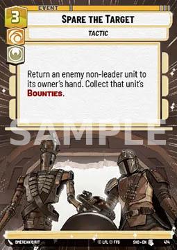 474. Risparmiare Il Bersaglio Tattica - OMBRE SULLA GALASSIA - SHD