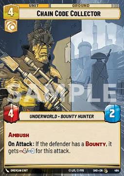 484. Collettore Di Codici A Catena  -  OMBRE SULLA GALASSIA - SHD