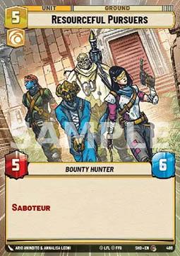 486. Inseguitori Ingegnosi -  OMBRE SULLA GALASSIA - SHD