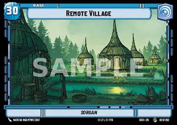 298. Villaggio Remoto - OMBRE SULLA GALASSIA - SHD