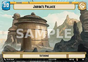 304. Plazzo di Jabba T04 - OMBRE SULLA GALASSIA - SHD