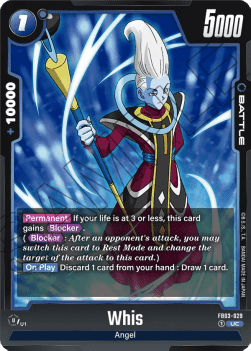 29. Whis - RAGING ROAR - FB03