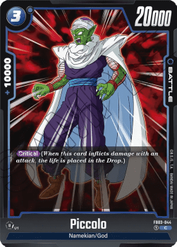 44. Piccolo - RAGING ROAR - FB03