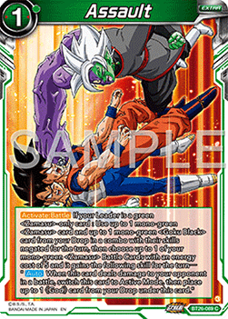 89. Assault - ULTIMATE ADVENT - BT26