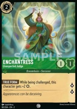 80. Enchantress Unexpected Judge - RISE OF THE FLOODBORN