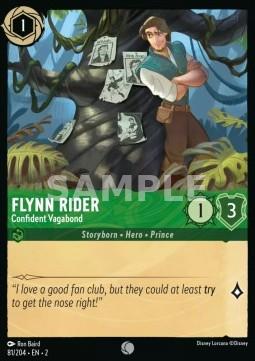 81. Flynn Rider Confident Vagabond - RISE OF THE FLOODBORN