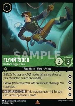 82. Flynn Rider His Own Biggest Fan - RISE OF THE FLOODBORN