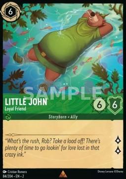 84. Little John Loyal Friend - RISE OF THE FLOODBORN
