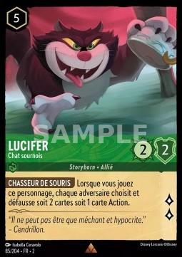 85. Lucifer Cunning Cat - RISE OF THE FLOODBORN