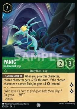 87. Panic Underworld Imp - RISE OF THE FLOODBORN