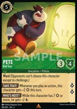 88. Pete Bad Guy - RISE OF THE FLOODBORN