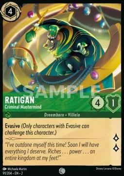 91. Ratigan Criminal Mastermind - RISE OF THE FLOODBORN