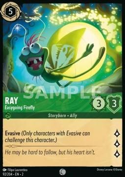 92. Ray Easygoing Firefly - RISE OF THE FLOODBORN