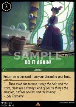 94. Do It Again! - THE FIRST CHAPTER