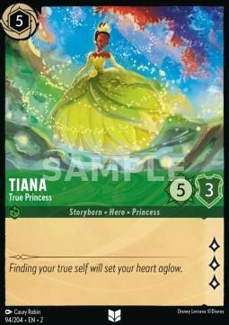 94. Tiana True Princess - RISE OF THE FLOODBORN