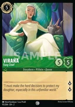 95. Viriana Fang Chief - RISE OF THE FLOODBORN