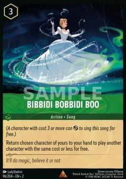 96. Bibbidi Bobbidi Boo - RISE OF THE FLOODBORN