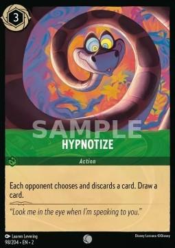 98. Hypnotize / Ipnotizzare - RISE OF THE FLOODBORN