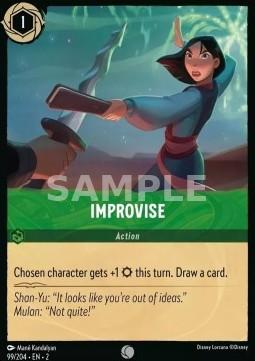 99. Improvise / Improvvisare - RISE OF THE FLOODBORN